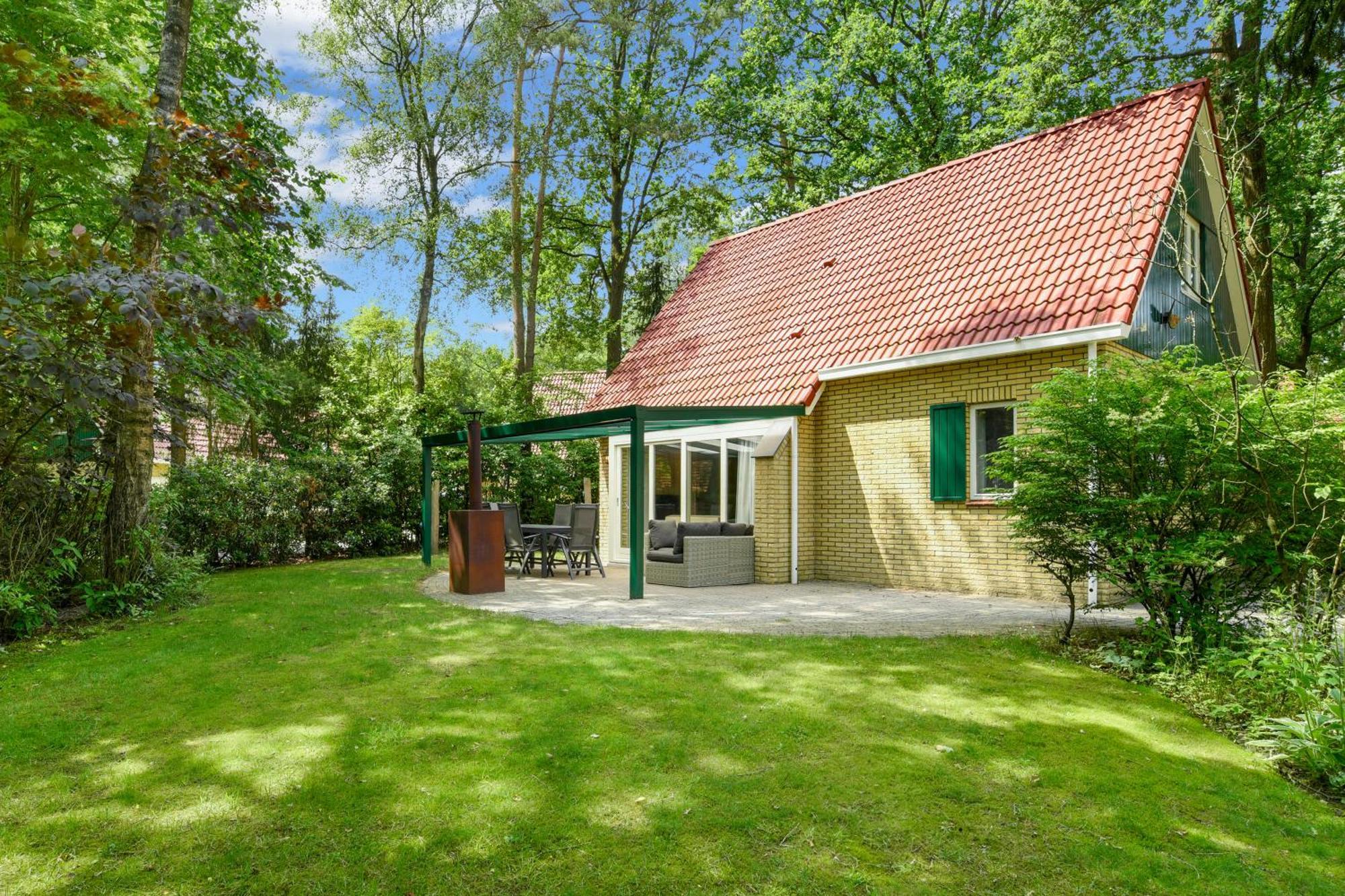 Summio Parc Duc De Brabant Hotel Westelbeers Exterior photo